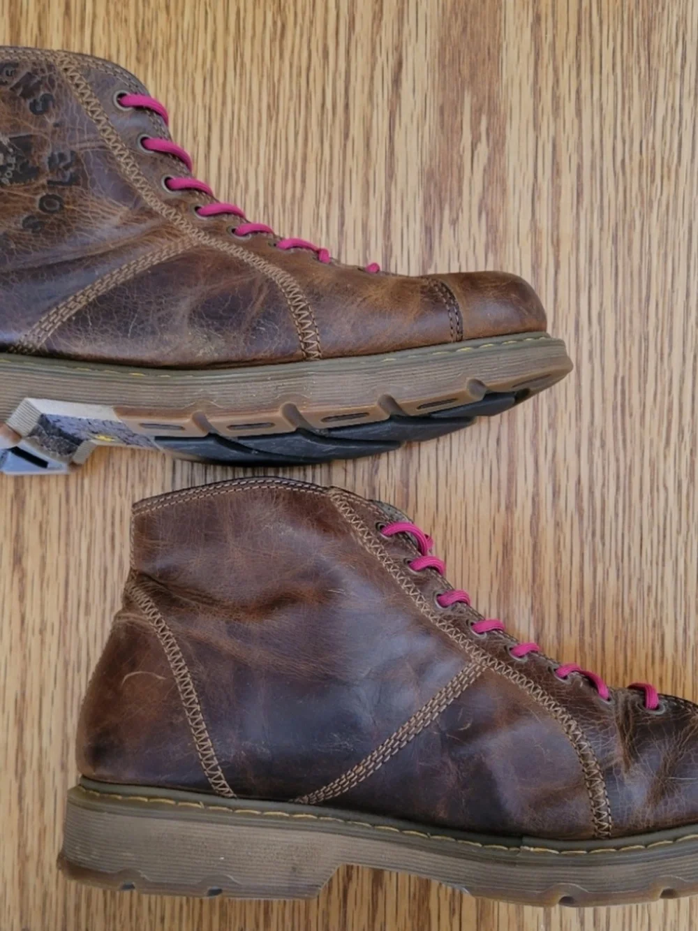 Doc Marten Arlen boots
